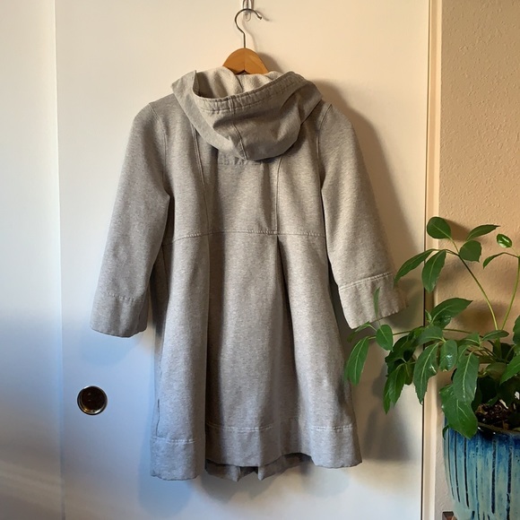 Buttoned Sweater Jacket - Picture 4 of 4